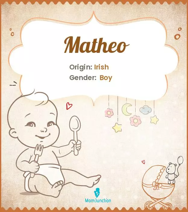 Is Mathéo a Cool Name? (Popularity & Origins of Mathéo)