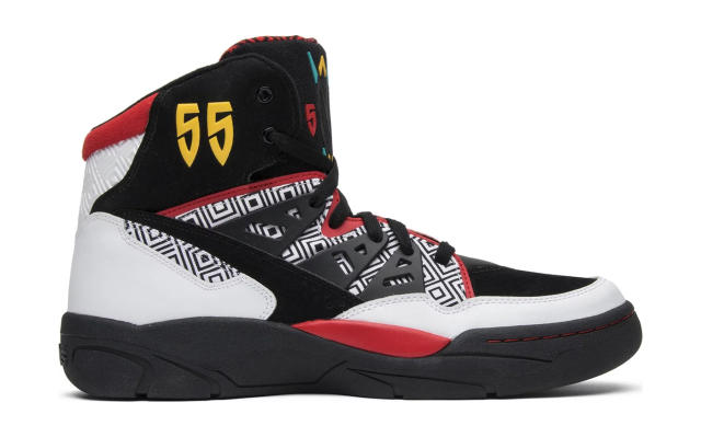 Original Mutombo Sneakers: A Look Back at the Iconic Shoes.