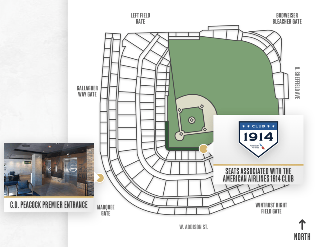 Wrigley Field Seating Chart: Get the Best Seat in the House!