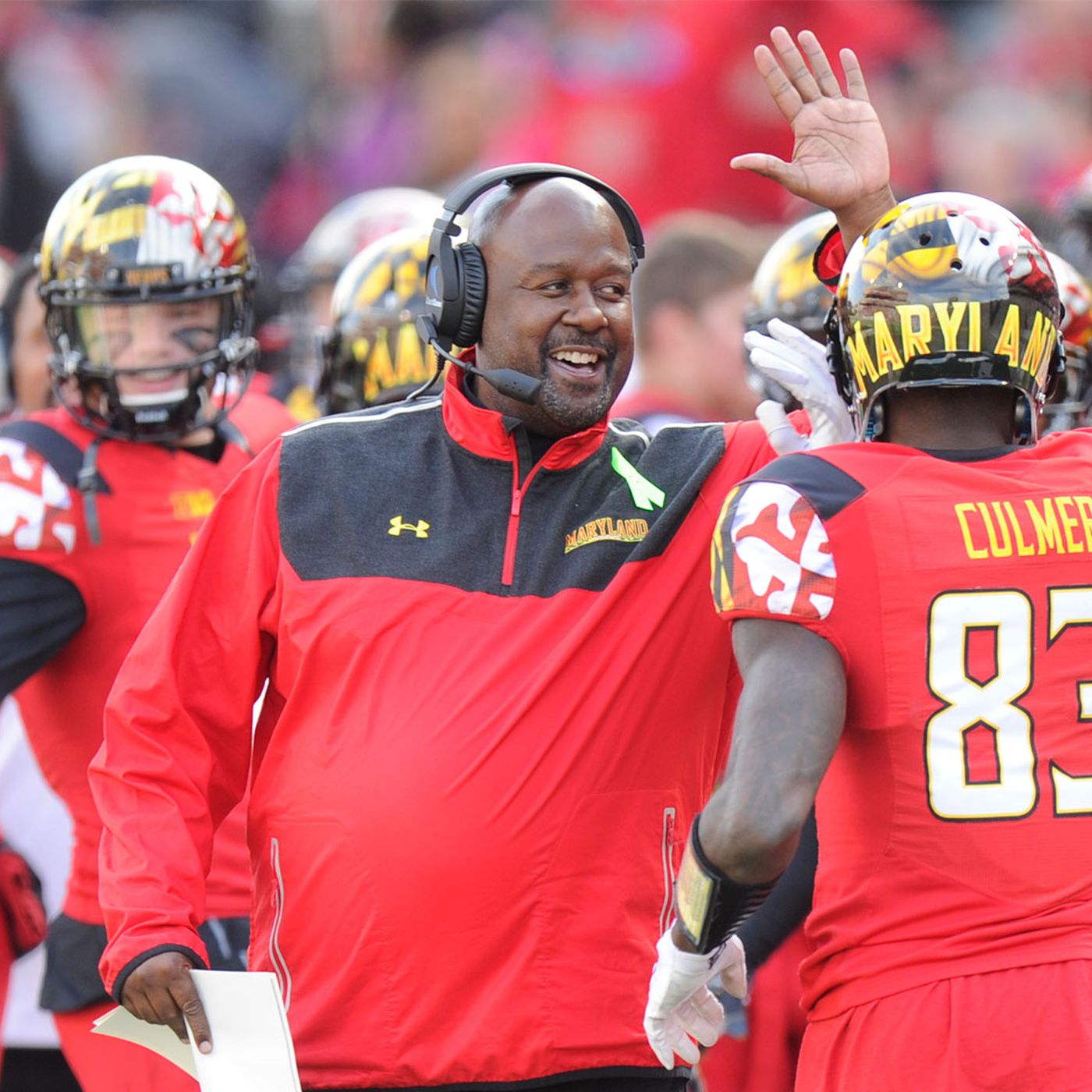 Mike Locksley: How Hes Building a Winning Culture at Maryland