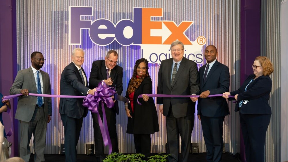 FedEx in Pictures: A Look at Our Global Operations photos