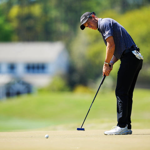Following Tim Widings Journey: How He Became a Pro Golf Player