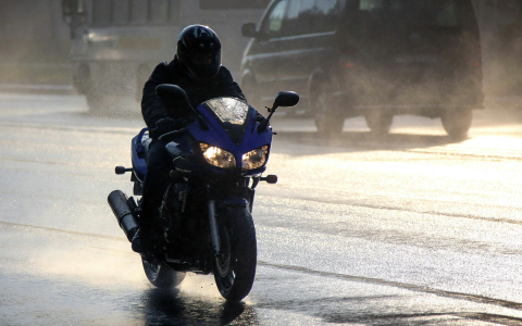 Learn to Ride on Motorcycle: Easy Steps for Starters