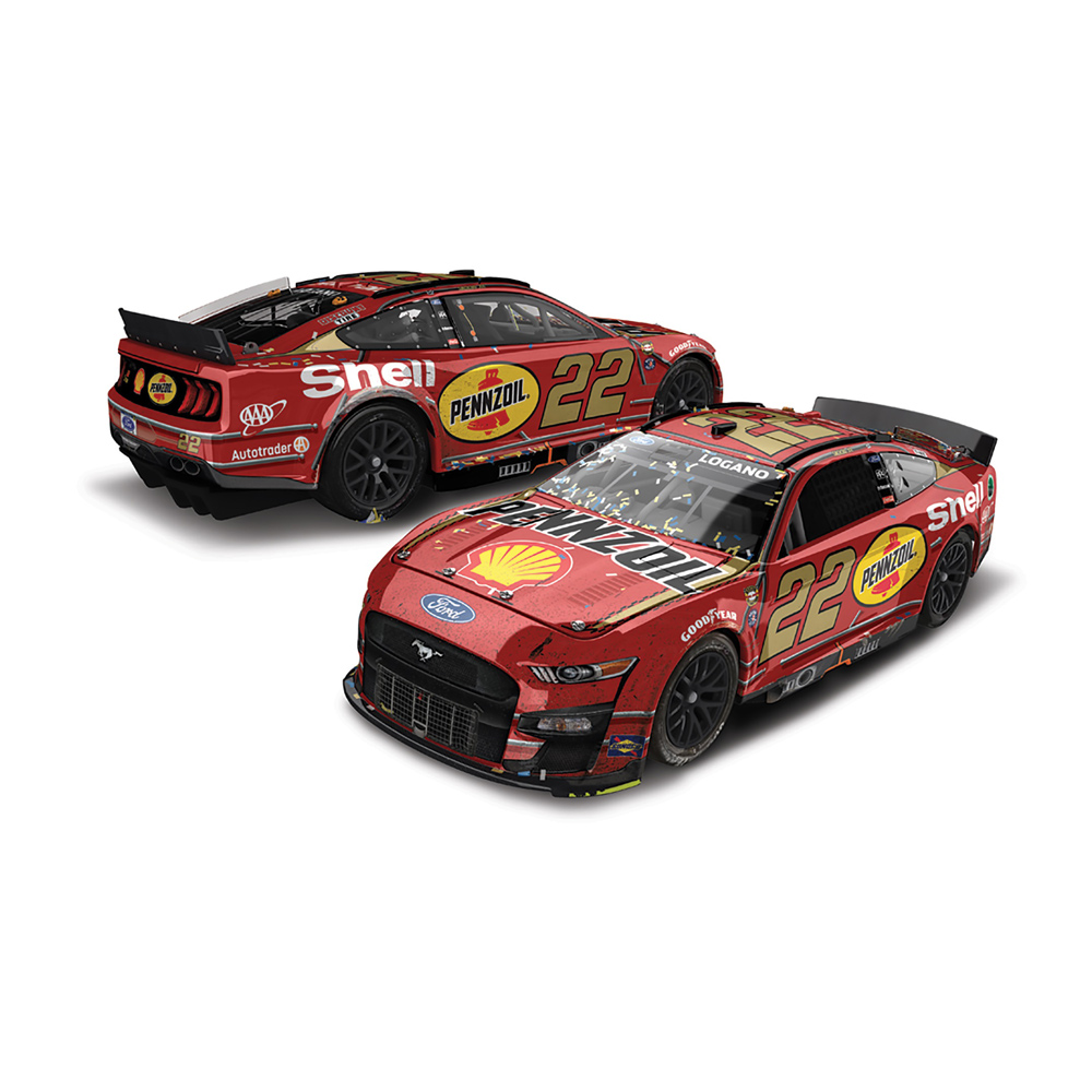 Joey Logano 2022 Darlington Win: Relive the Thrilling Victory! (Race Highlights & Recap)