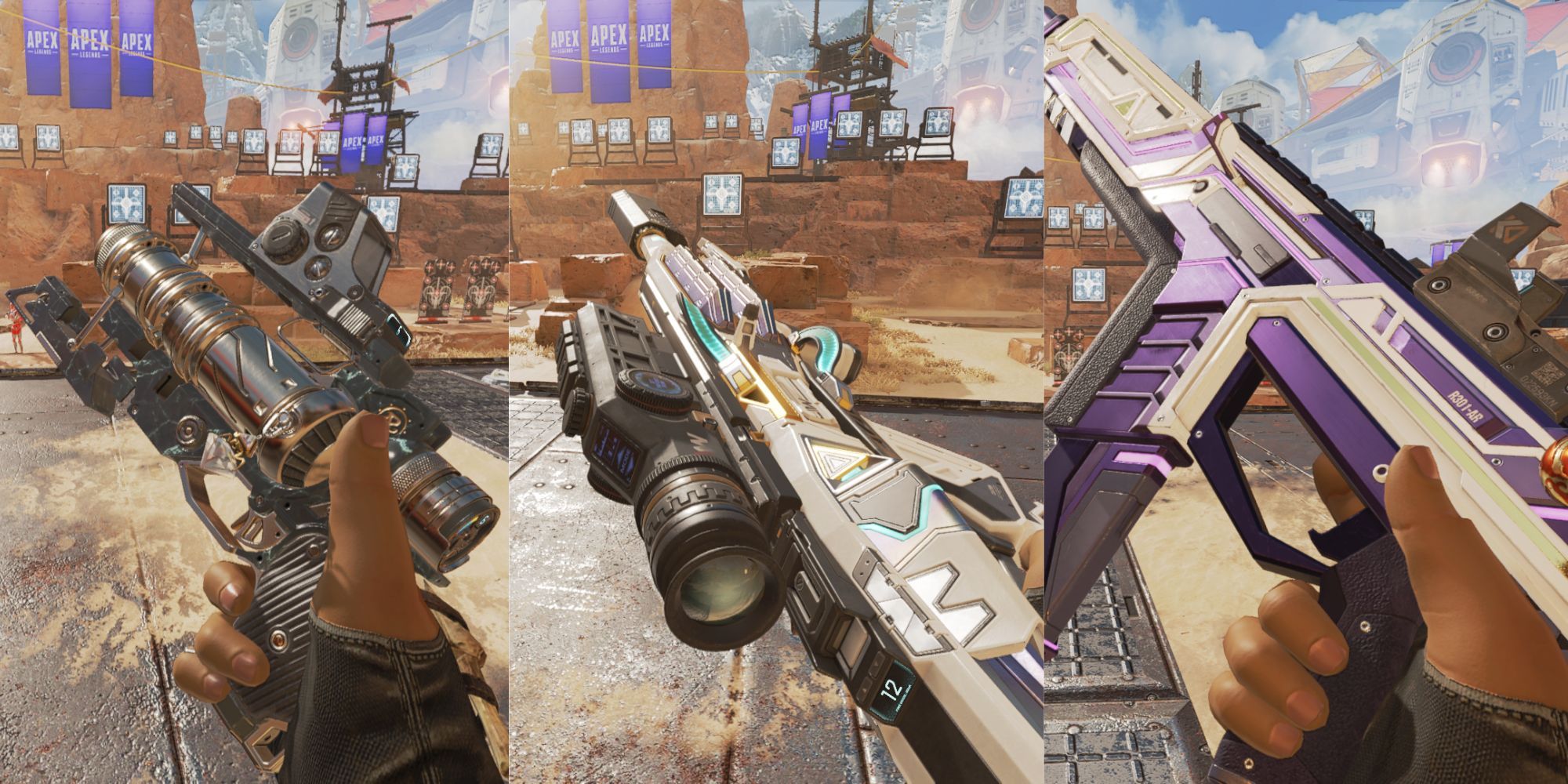Apex Legends Meta Guns: Ultimate Guide to the Best Weapons Now!
