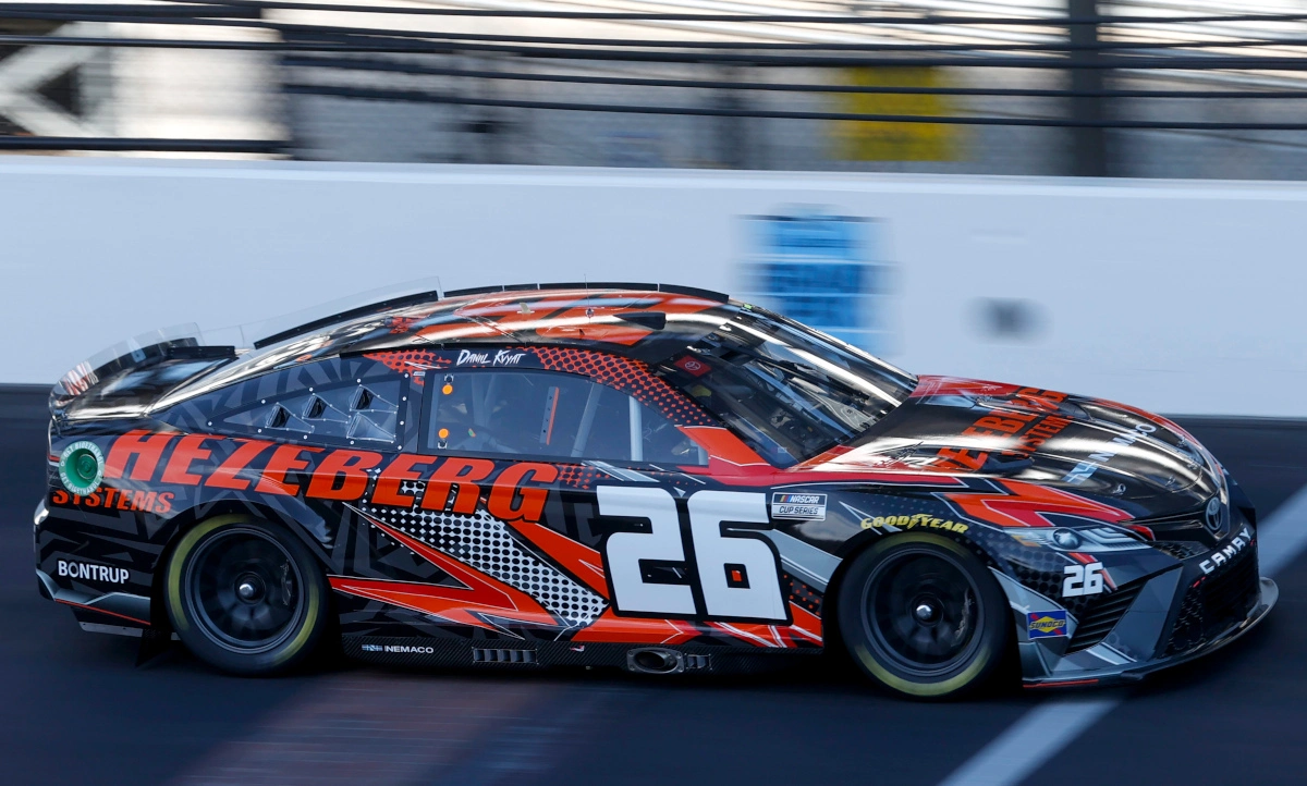 What Happened to the nascar 26 car? Find Out Here!