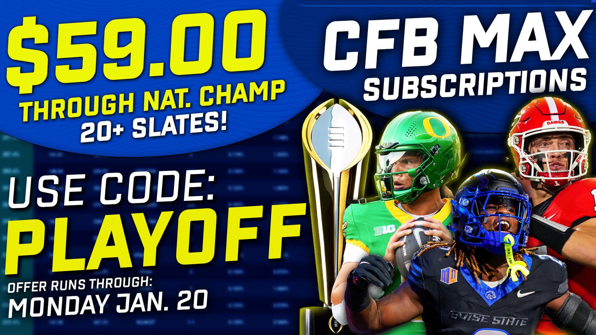 CFB DFS Picks Today: Dominate Your Contests with These Pro Tips.