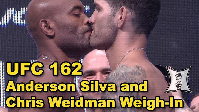 UFC Kissing: See the Most Shocking Kisses in UFC History!