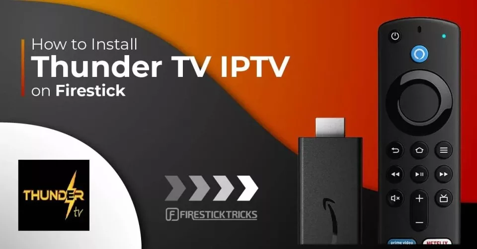 What is Thunder TV? Everything You Need to Know in Plain English