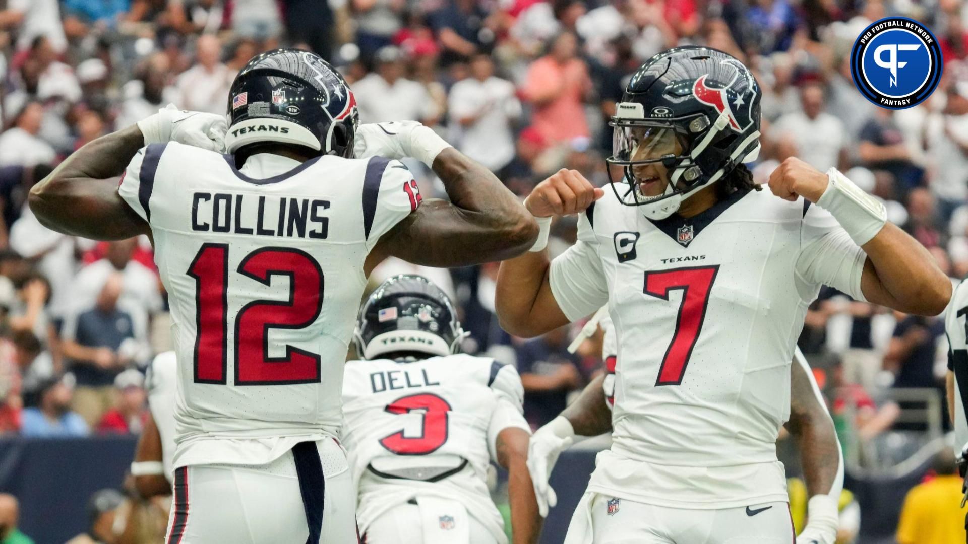 CJ Stroud to Nico Collins: Whats the Fantasy Points Impact?
