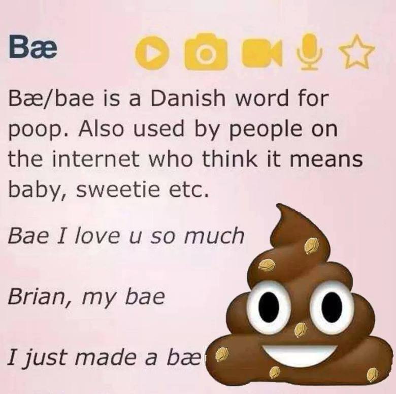 What does one of the baes Mean? Find out here!