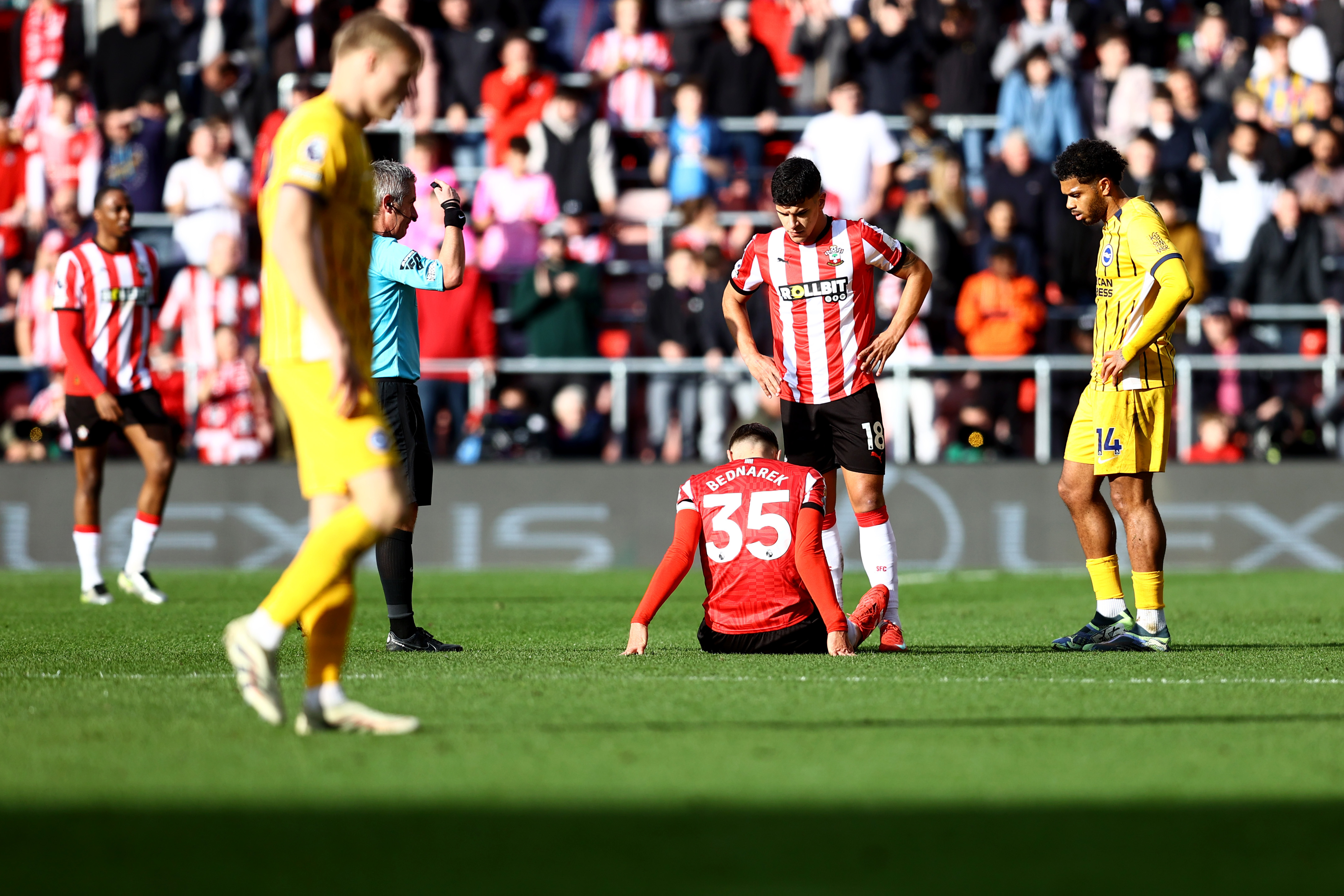 Bednarek and Southampton: All the News and Match Updates
