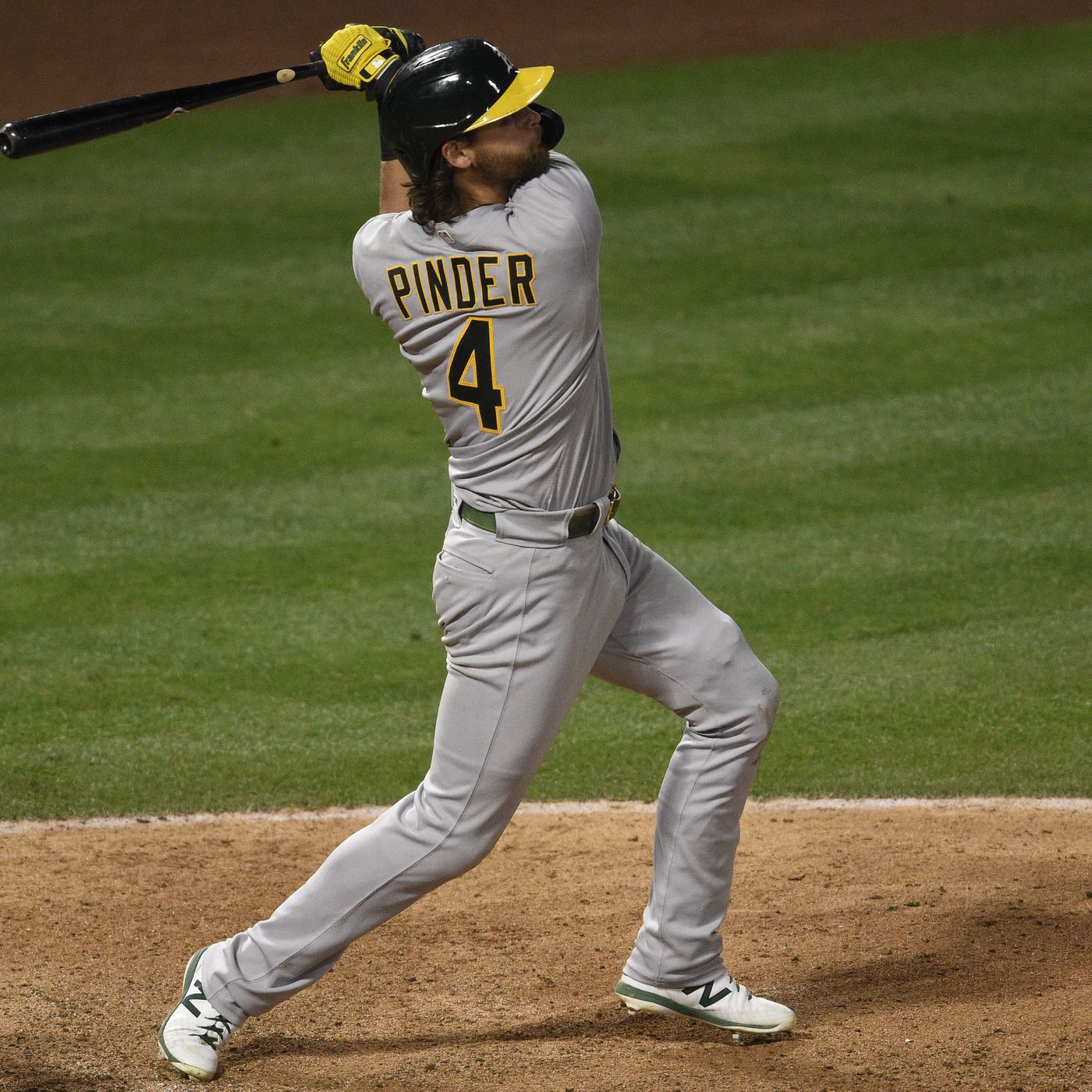 Why Chad Pinder is Trending? (News, Stats, and his impact)