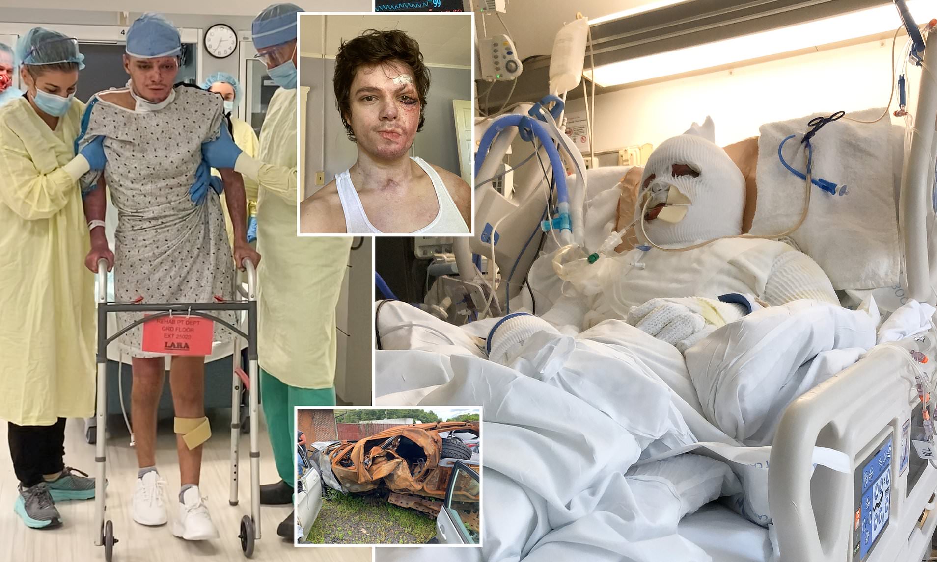 Learn Everything About The Keegan Tindall Fire Accident.