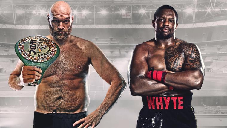 Tyson Furys Next Fight: Find Out the Exact Time and Channel