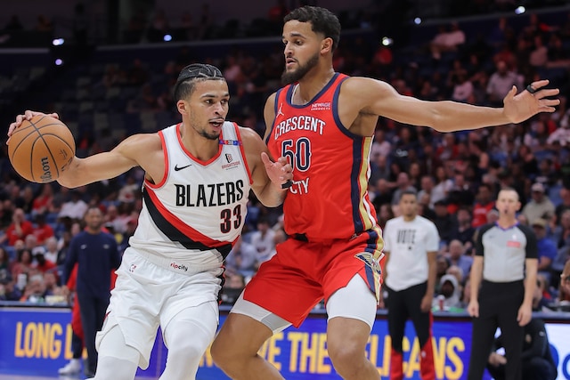 Live Stream: Where Can I Watch the New Orleans Pelicans vs Portland Trail Blazers