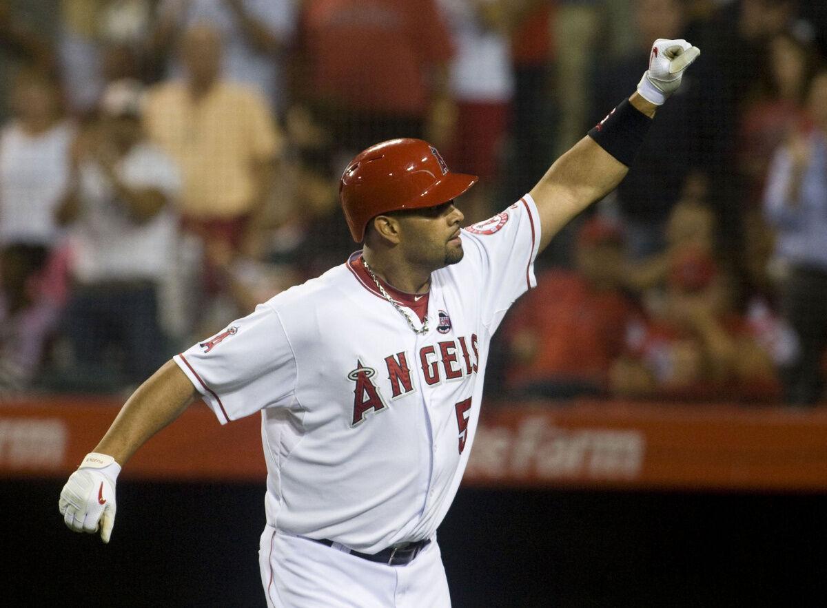 Albert Pujols and Steroids: Whats the Real Story? (Facts and Allegations)