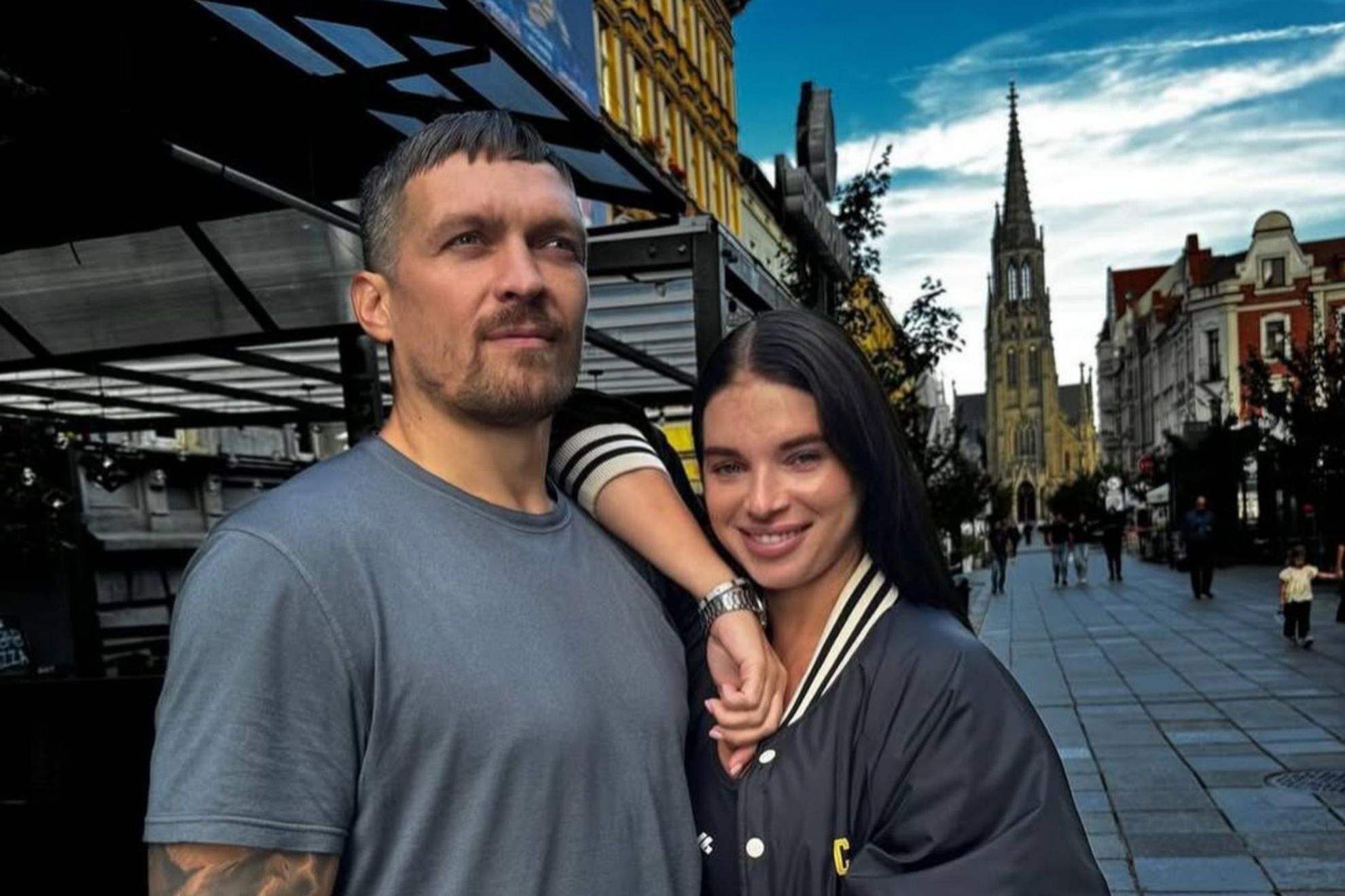 yekaterina usyk: Who Is She? (Everything You Need to Know!)