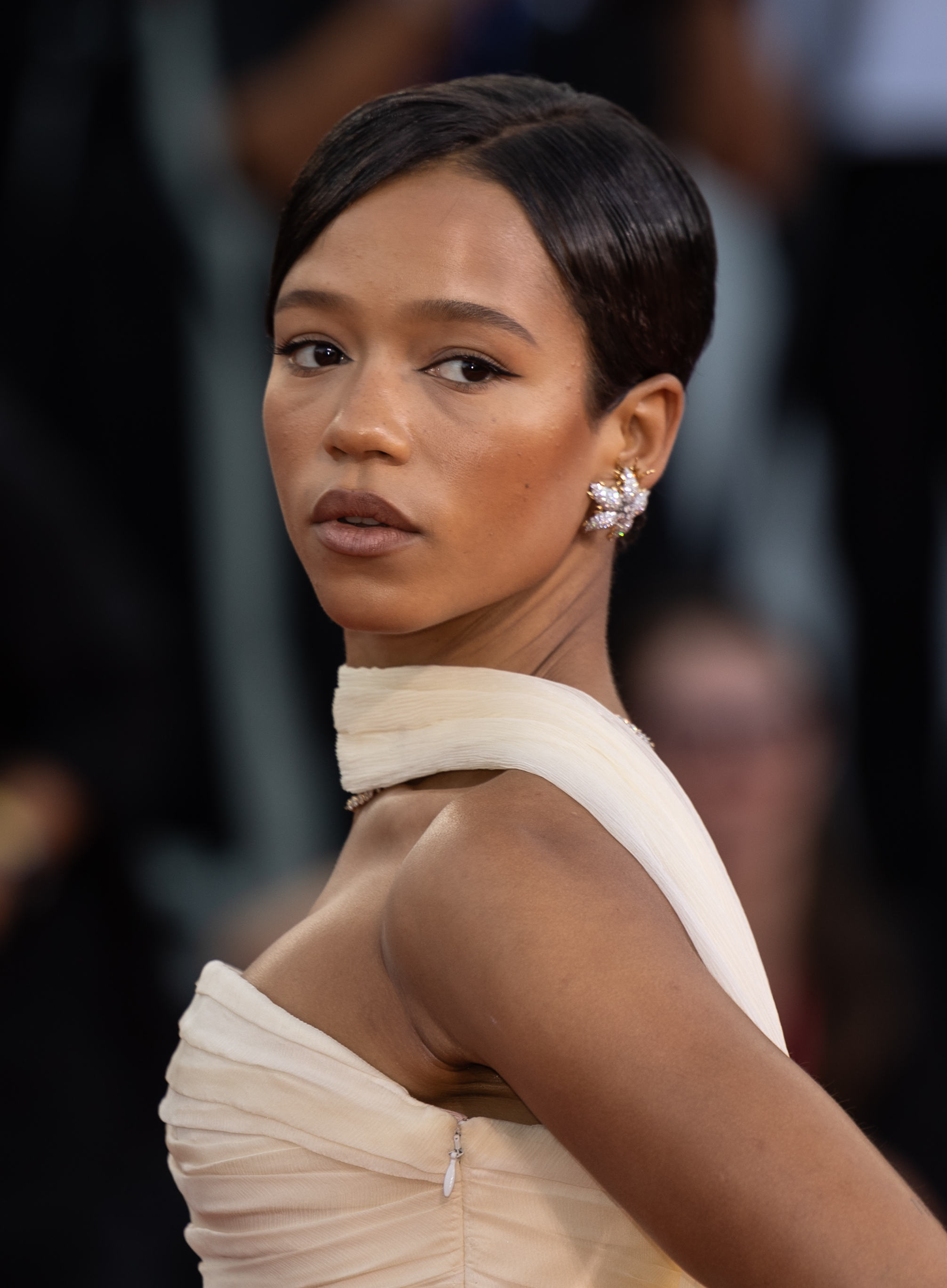 Taylor Russell Race and Background: A Simple Overview