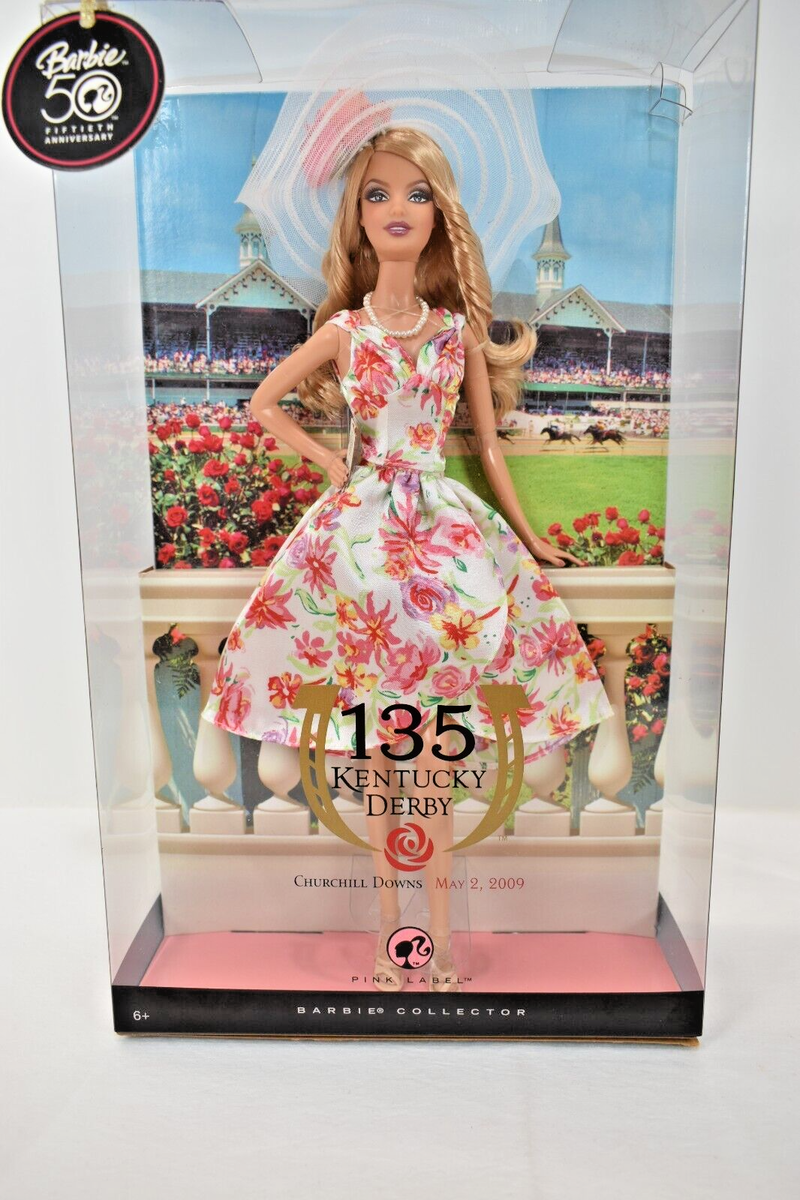 Kentucky Derby Barbie Dolls: Where to Buy, Prices, and Rare Finds!