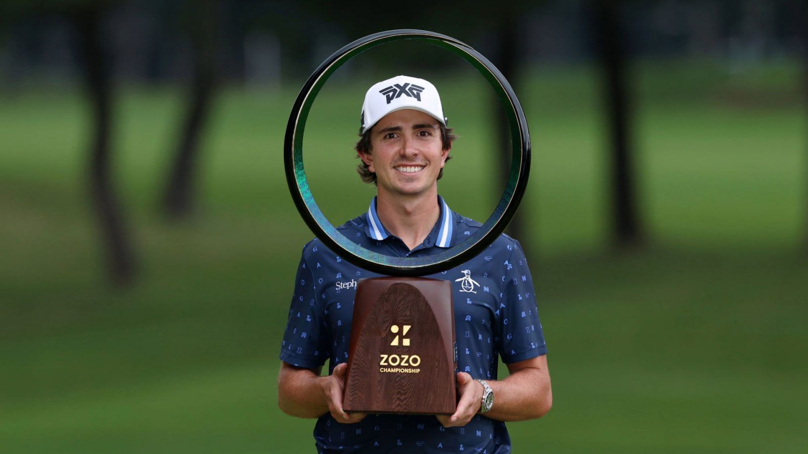 nico echavarria Golfer: How He Became a Champion? Follow His Journey!