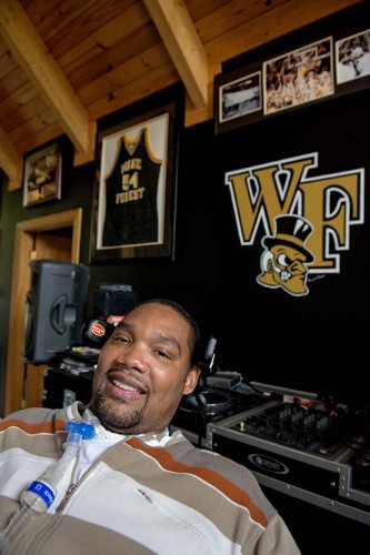 Remember Rodney Rogers basketball player? Where Is He Now (Updates)?