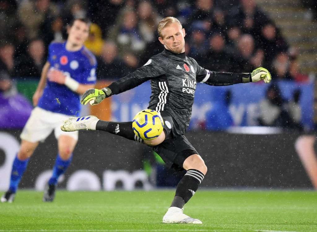 Leicesters Kasper Schmeichel: (Why Hes a Goalkeeping Great)
