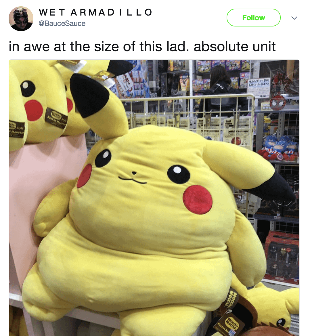 Thicc Pikachu Plushies & Toys: Get Yours Before Theyre Gone!