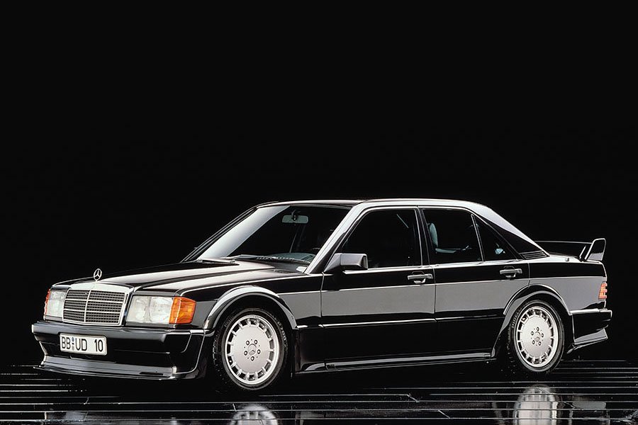 Mercedes EVO 1: What Makes This Classic Car So Special? (Full Guide)
