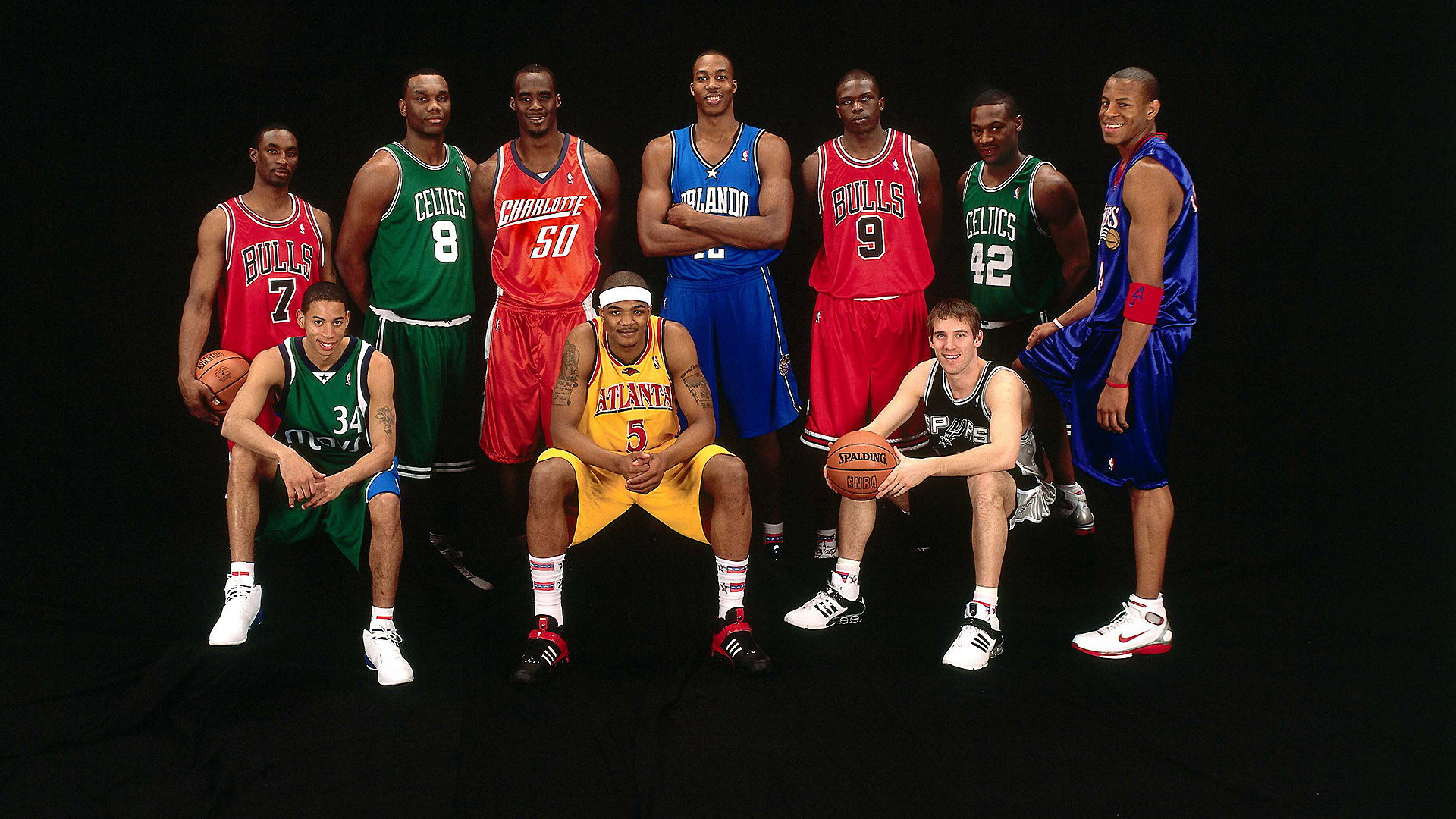 nba 2004 draft class: Highlighting the Best Players from that Year.