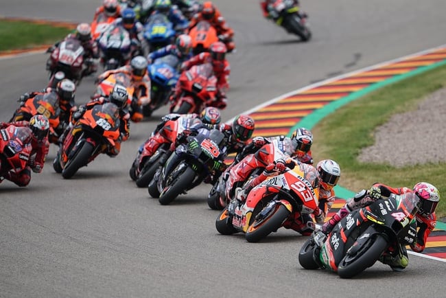 Moto GP Sprint Race: What is it? (Simple Guide for New Fans)