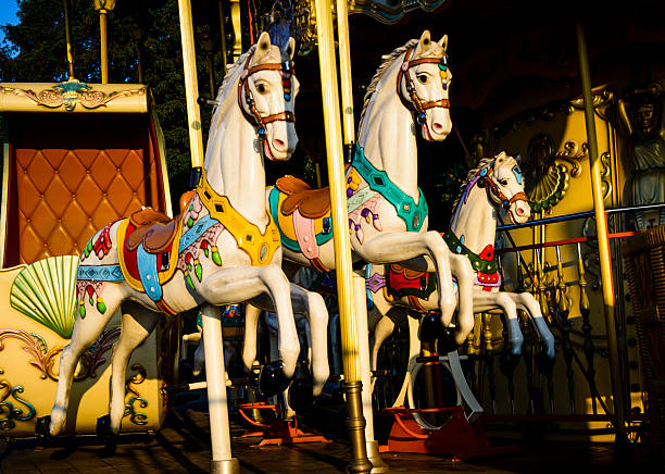Best Carousel Horse Images: Vintage & Modern Photo Collection.