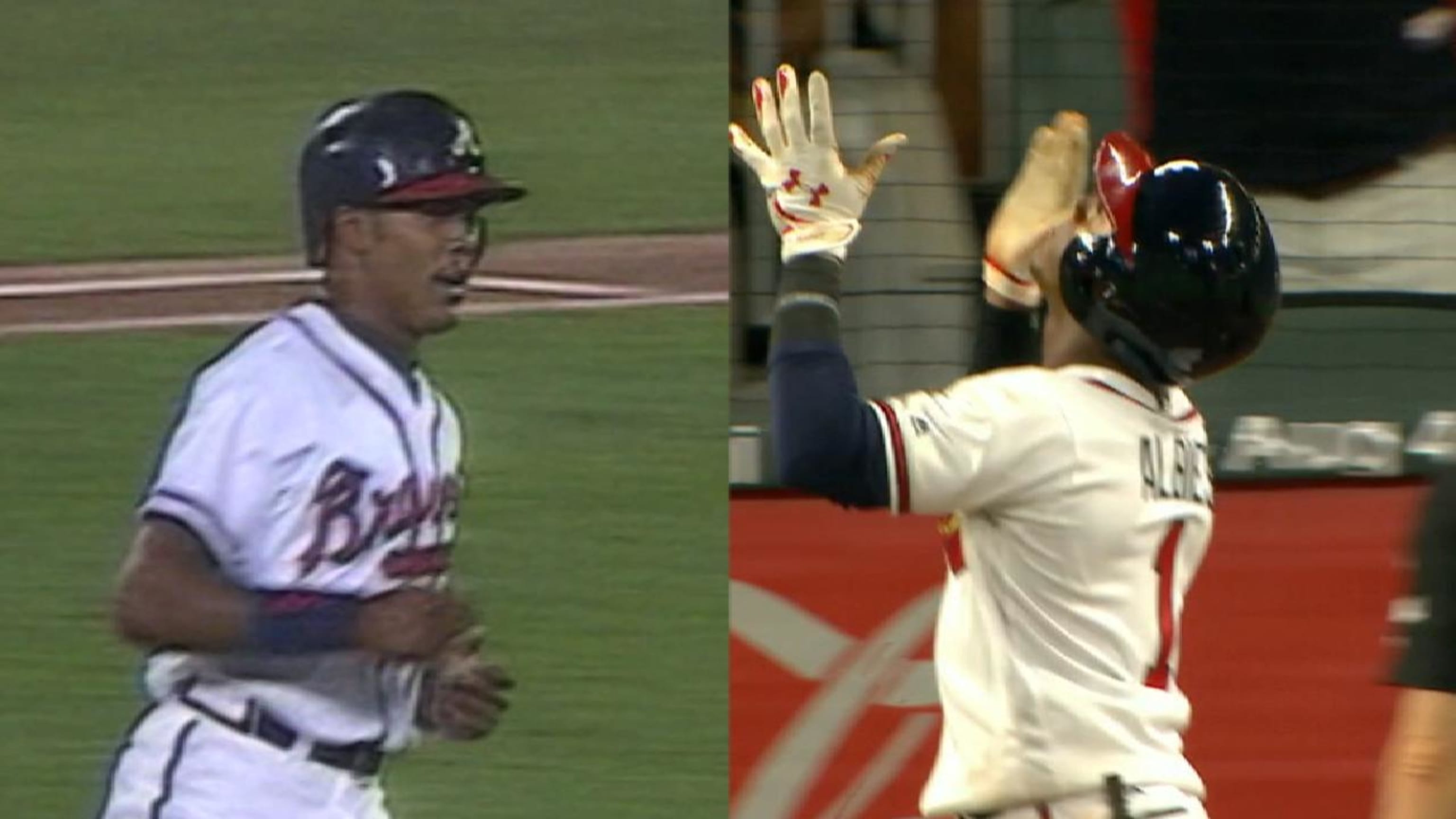 Ozzie Albies as a Kid: Throwback Photos and Early Baseball Years!