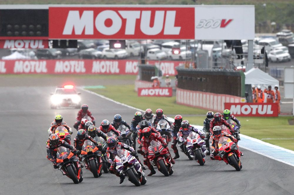 MotoGP Japan 2024: Everything You Need to Know About the Big Race (Tickets, Schedule, and How to Watch It Live Here!)