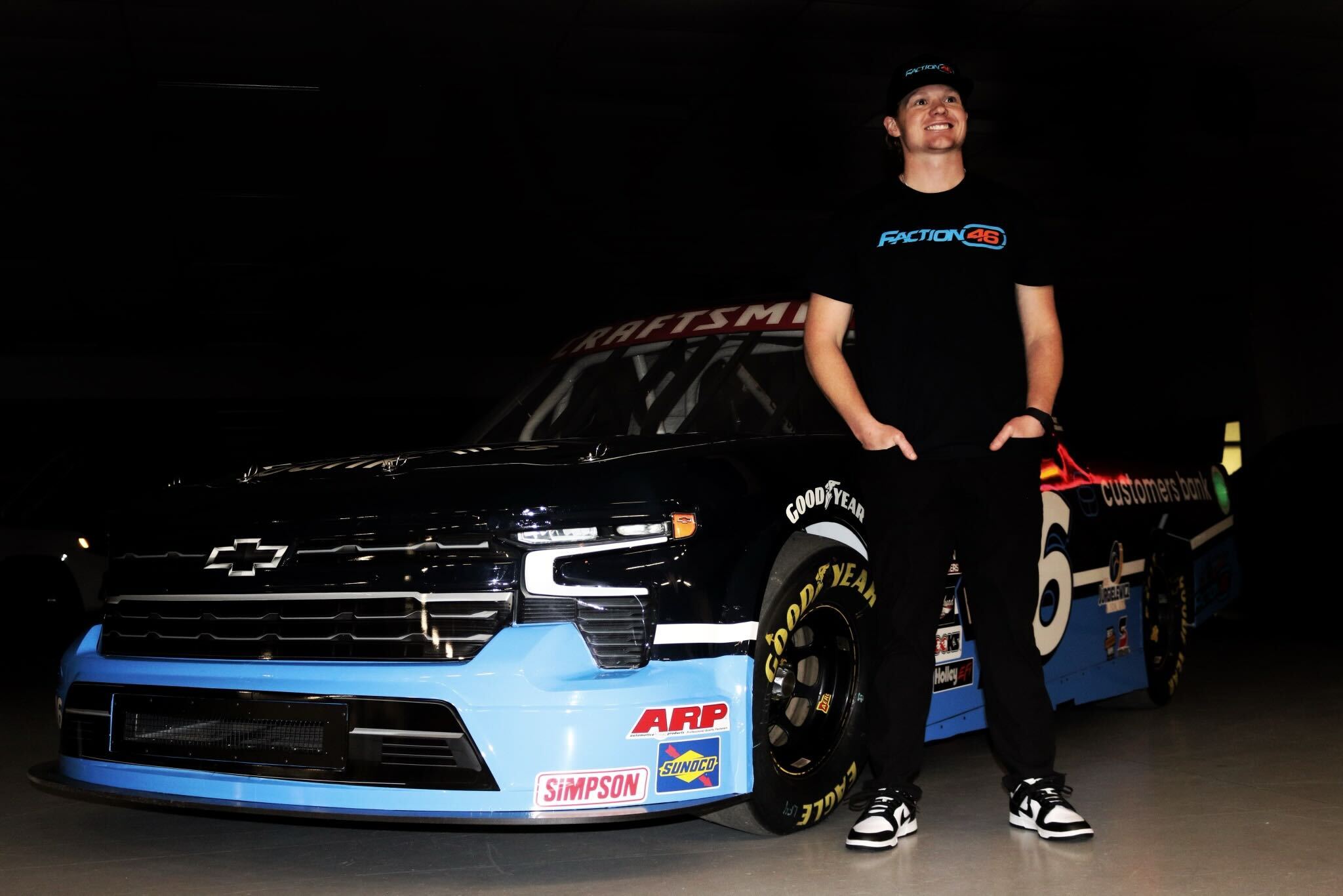 Who is Thad Moffitt? Get to Know the Rising NASCAR Star!