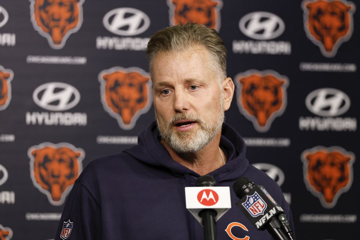 Chicago Bears Coach: Analysis, Stats & Performance.