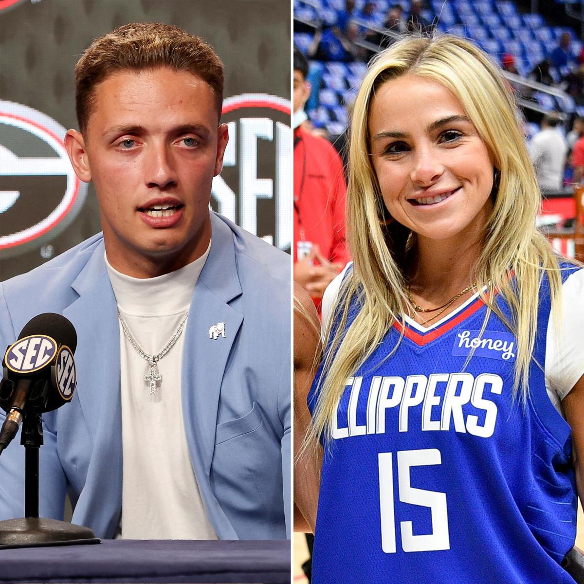 Is Carson Beck single or taken? Meet Carson Beck girlfriend and get relationship Status.