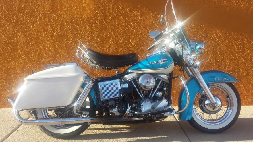1965 Harley Davidson Electra Glide: Classic Bike Buyers Guide & Tips!
