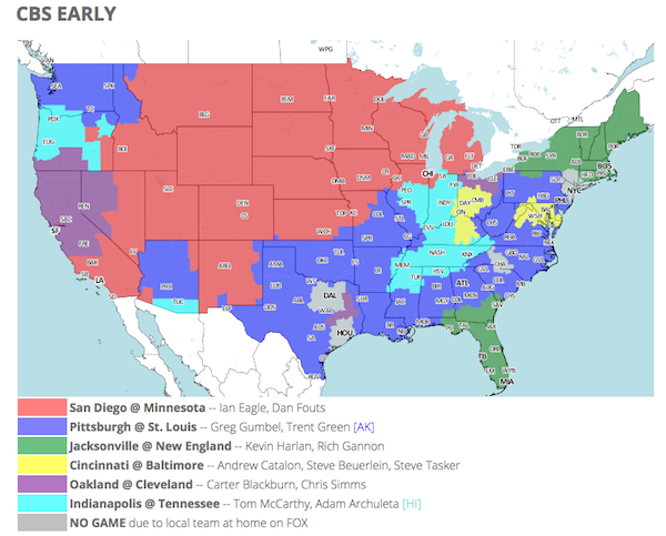 What TV Channel Are NFL Games On Today? Find Your Game Quickly Here!