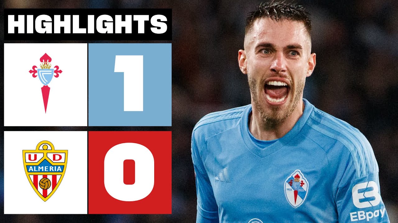 Celta Vigo vs Almería: Head-to-Head Stats, Match Preview