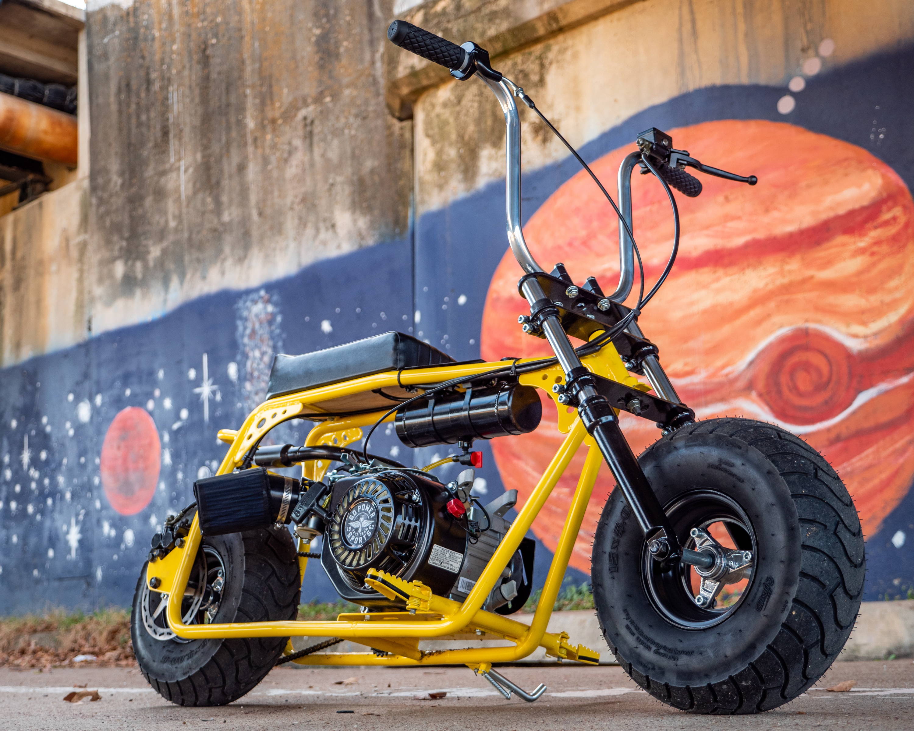 Mini Chopper Bike Guide! (Beginner tips and Buying guide)