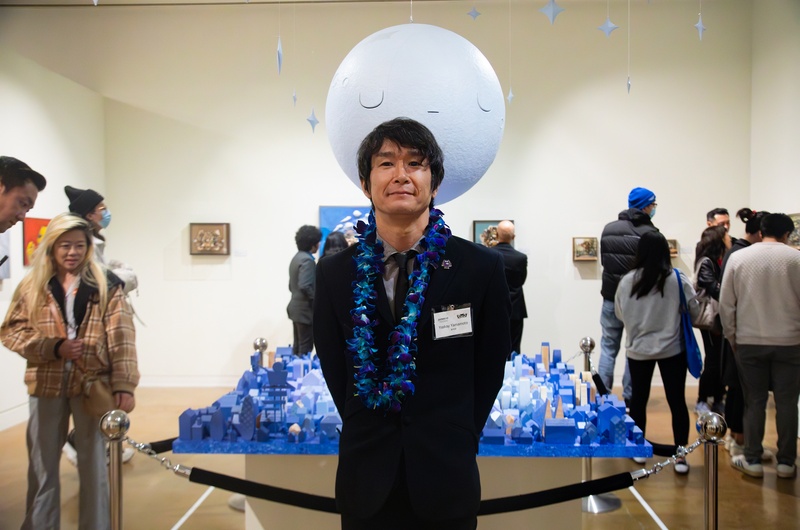 Discover Kai Yamamoto: Explore Their Unique Style and Creative Process!