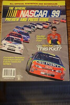 1999 NASCAR Cup Schedule: Your Guide to Every Event.