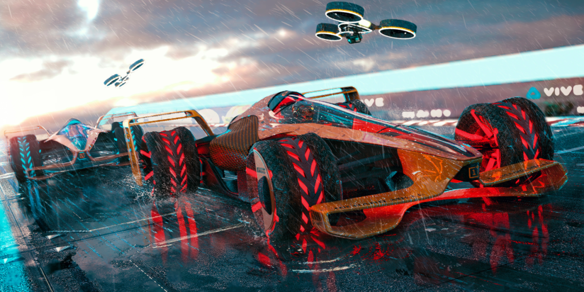 Is This the 2050 F1 Race Car? (Leaked Images and What Experts Say)
