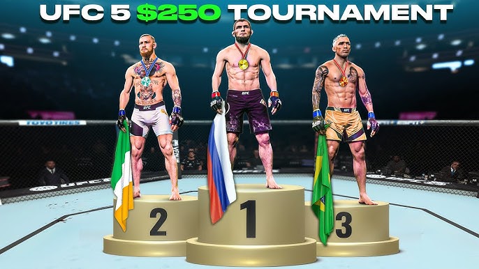 UFC 5 Twitter Updates: Dont Miss the Action