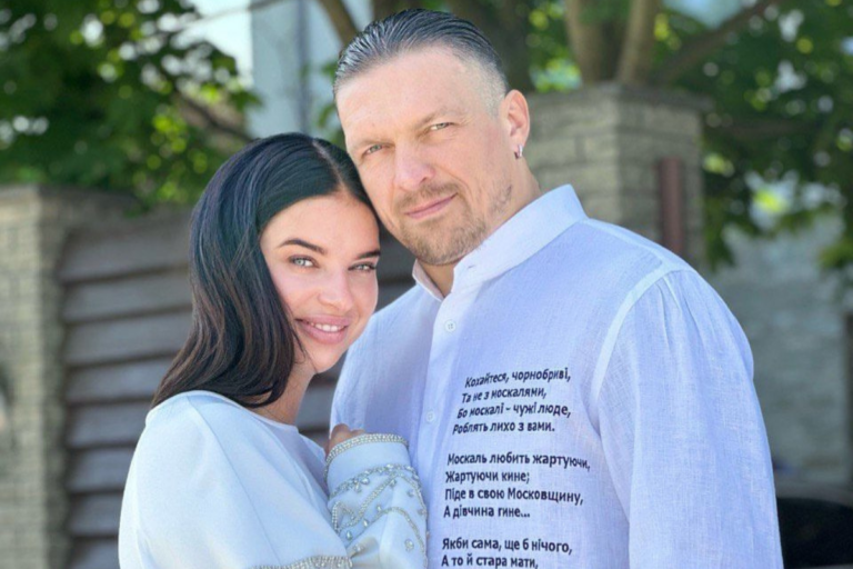 yekaterina usyk: Who Is She? (Everything You Need to Know!)