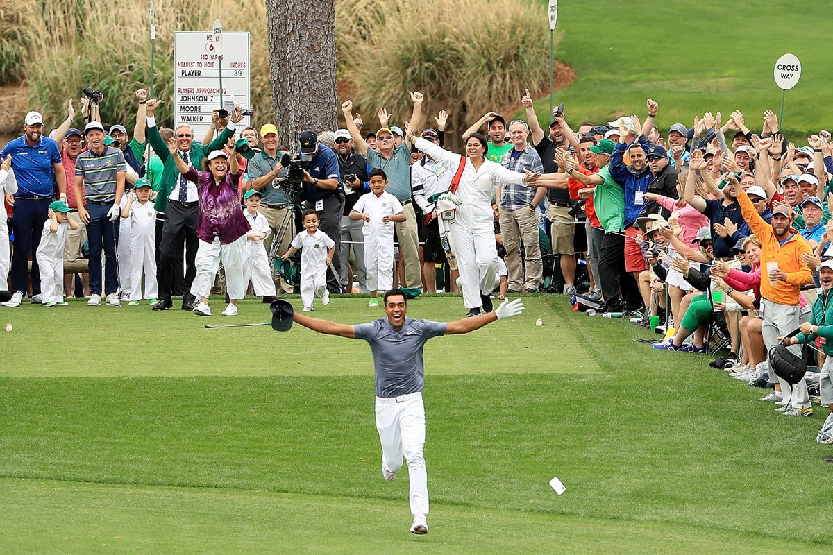 Hole in One at The Masters: Fact or Fiction?