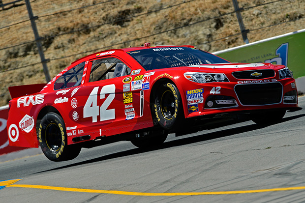 Juan Pablo Montoya to Quit Nascar 2007: The Full Story.