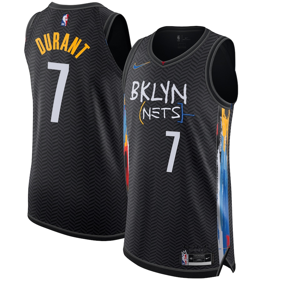 Get Your Durant Nets Jersey Black City Edition: Ultimate Fan Guide!