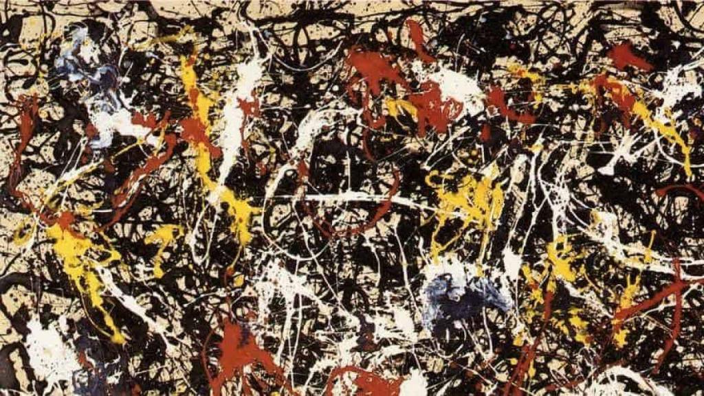Pollock Free Form: Explore the Meaning Behind the Masterpiece!